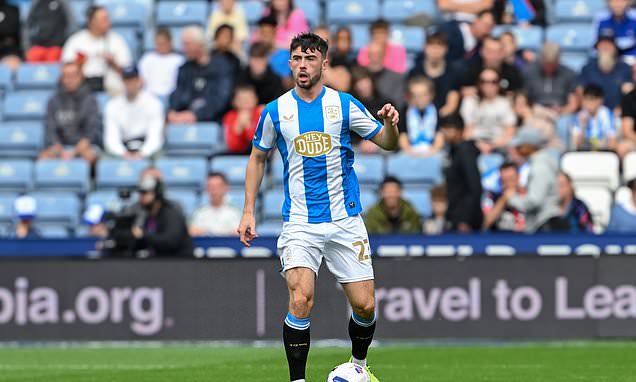 Huddersfield see perfect home record ended after goalless draw with...